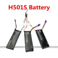 Hubsan originais H501S X4 RC Quadcopter Peças De Reposição 7.4 V 2700 mAh 10C Bateria Recarregável Bateria SJY-H501S